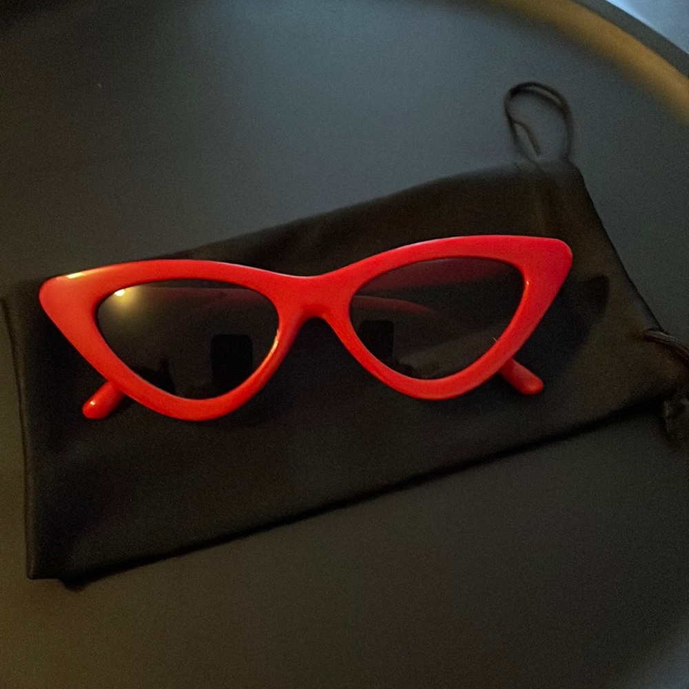 Sexy Cat Eye Sunglasses!🔥🔥🔥 🐈‍⬛ 👁